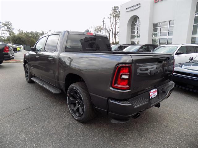 2026 Ram 1500 Express Crew Cab 4x4 5'7" Box