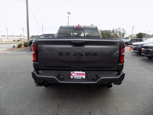 2026 Ram 1500 Express Crew Cab 4x4 5'7" Box