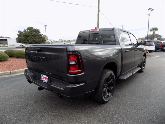 2026 Ram 1500 Express Crew Cab 4x4 5'7" Box