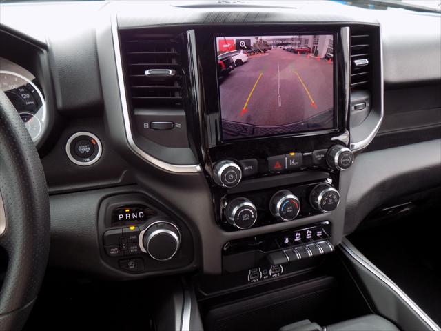 2026 Ram 1500 Express Crew Cab 4x4 5'7" Box