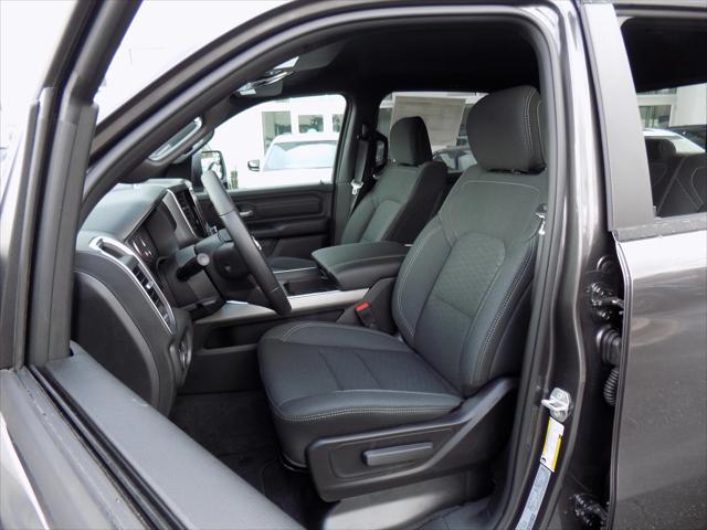 2026 Ram 1500 Express Crew Cab 4x4 5'7" Box