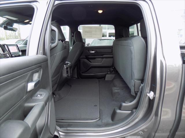 2026 Ram 1500 Express Crew Cab 4x4 5'7" Box