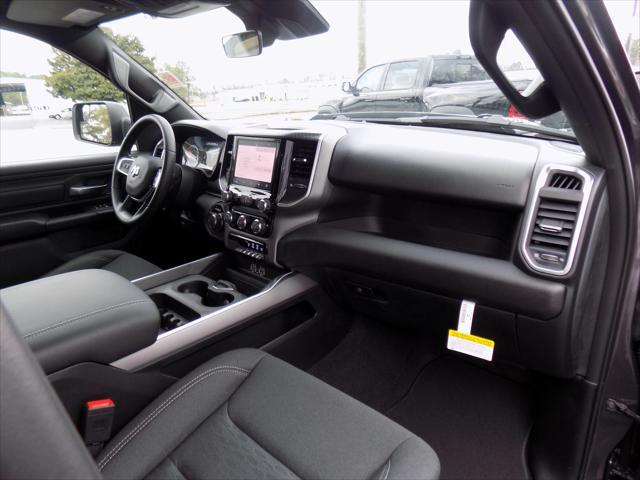 2026 Ram 1500 Express Crew Cab 4x4 5'7" Box
