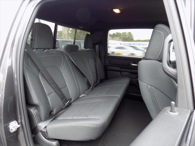 2026 Ram 1500 Express Crew Cab 4x4 5'7" Box
