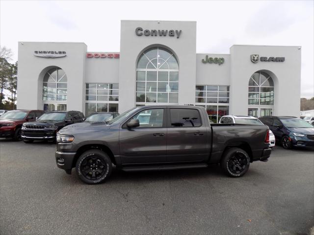 2026 Ram 1500 Express Crew Cab 4x4 5'7" Box