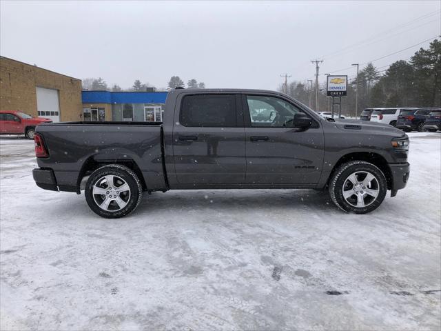 2025 RAM 1500 Tradesman Crew Cab 4x4 57 Box 2025 RAM 1500 Tradesman Crew Cab 4x4 57 Box