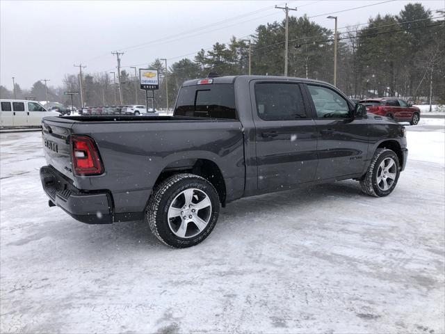 2025 RAM 1500 Tradesman Crew Cab 4x4 57 Box 2025 RAM 1500 Tradesman Crew Cab 4x4 57 Box