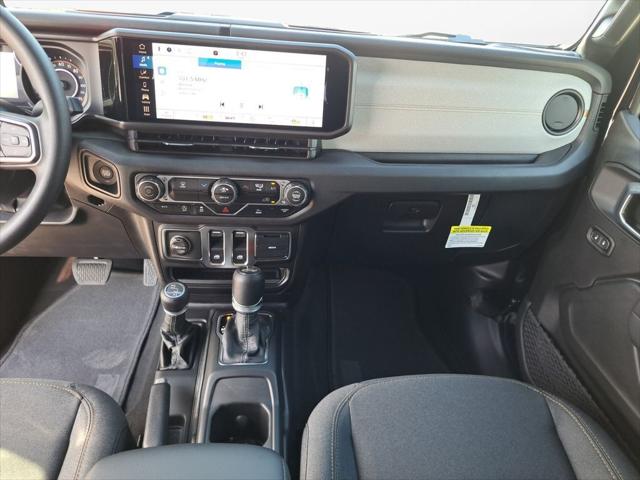 2025 Jeep Wrangler WRANGLER 2-DOOR SPORT