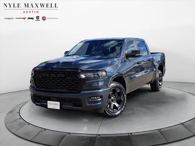 2025 RAM Ram 1500 RAM 1500 LONE STAR CREW CAB 4X2 57 BOX 2025 RAM Ram 1500 RAM 1500 LONE STAR CREW CAB 4X2 57 BOX