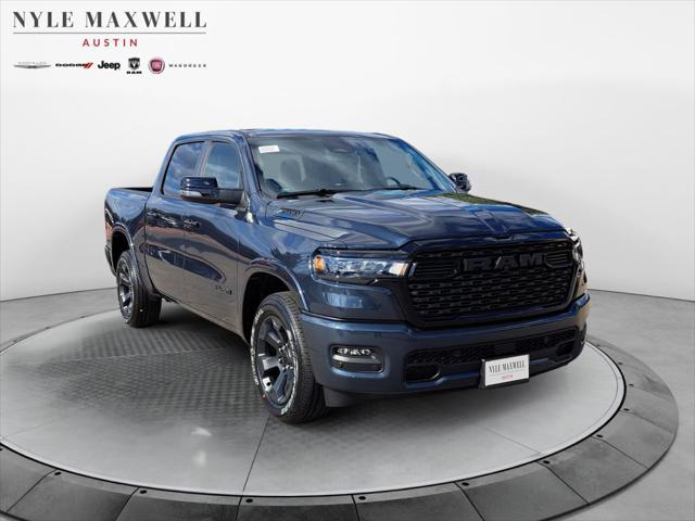 2025 RAM Ram 1500 RAM 1500 LONE STAR CREW CAB 4X2 57 BOX 2025 RAM Ram 1500 RAM 1500 LONE STAR CREW CAB 4X2 57 BOX