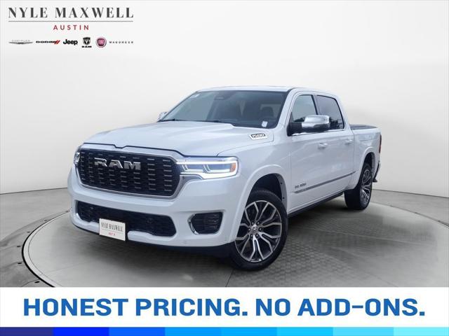 2026 RAM Ram 1500 RAM 1500 TUNGSTEN CREW CAB 4X4