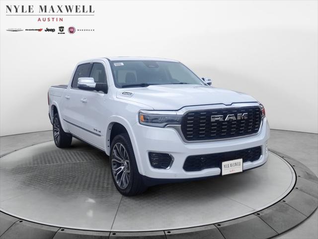 2026 RAM Ram 1500 RAM 1500 TUNGSTEN CREW CAB 4X4
