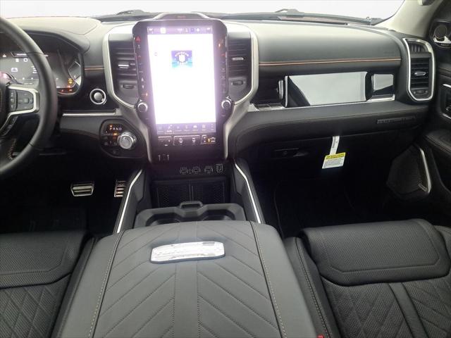 2026 RAM Ram 1500 RAM 1500 TUNGSTEN CREW CAB 4X4