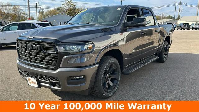 2026 RAM Ram 1500 RAM 1500 BIG HORN CREW CAB 4X4 57 BOX 2026 RAM Ram 1500 RAM 1500 BIG HORN CREW CAB 4X4 57 BOX