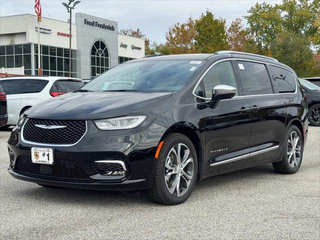 2026 Chrysler Pacifica PACIFICA PINNACLE