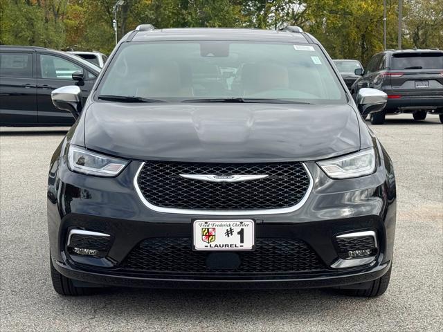 2026 Chrysler Pacifica PACIFICA PINNACLE