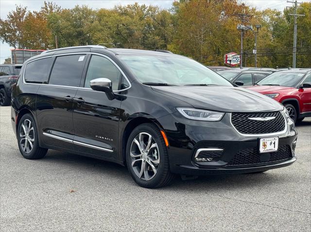 2026 Chrysler Pacifica PACIFICA PINNACLE