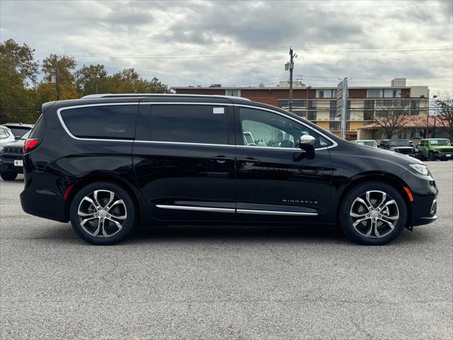 2026 Chrysler Pacifica Pinnacle
