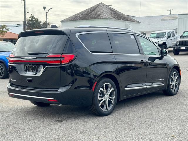 2026 Chrysler Pacifica Pinnacle