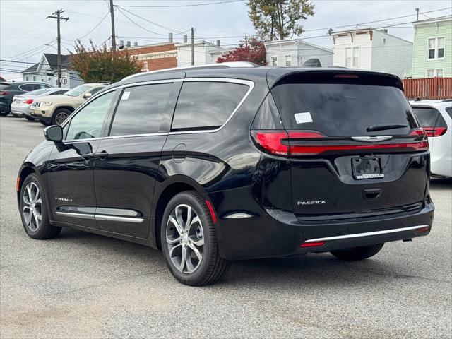 2026 Chrysler Pacifica Pinnacle