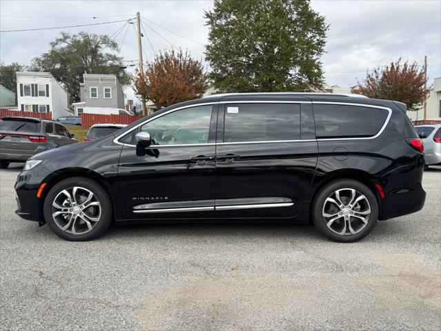 2026 Chrysler Pacifica Pinnacle