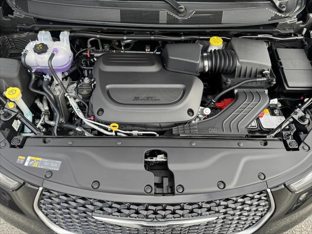 2026 Chrysler Pacifica Pinnacle