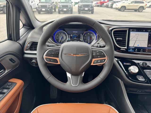 2026 Chrysler Pacifica Pinnacle