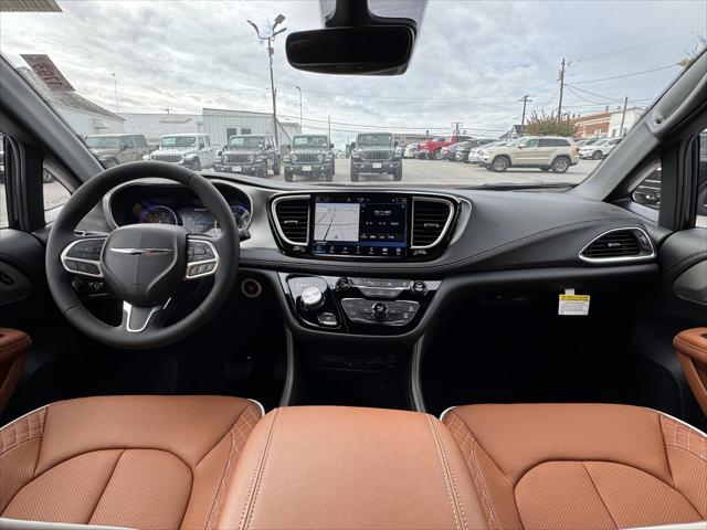 2026 Chrysler Pacifica Pinnacle