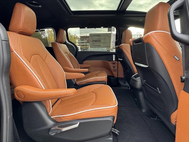 2026 Chrysler Pacifica Pinnacle
