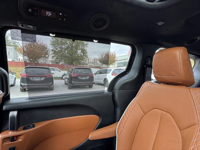 2026 Chrysler Pacifica Pinnacle