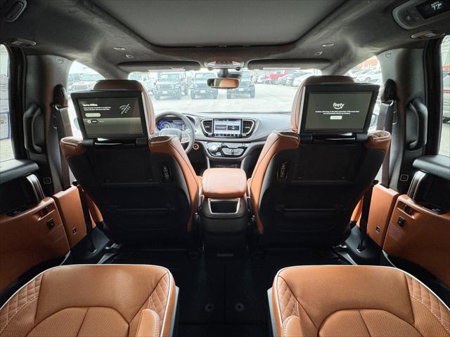 2026 Chrysler Pacifica Pinnacle