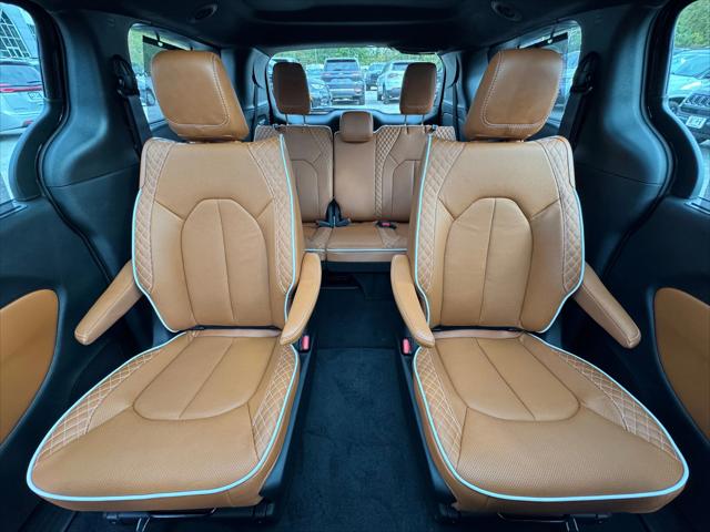 2026 Chrysler Pacifica Pinnacle