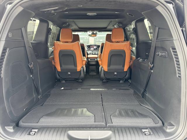 2026 Chrysler Pacifica Pinnacle