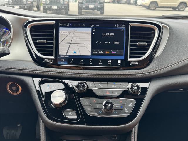 2026 Chrysler Pacifica Pinnacle