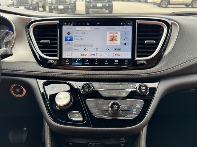 2026 Chrysler Pacifica Pinnacle