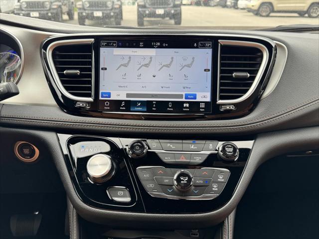 2026 Chrysler Pacifica Pinnacle