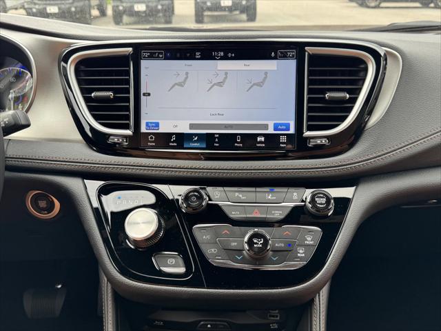 2026 Chrysler Pacifica Pinnacle