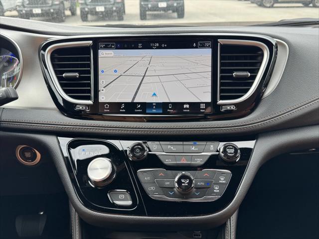 2026 Chrysler Pacifica Pinnacle