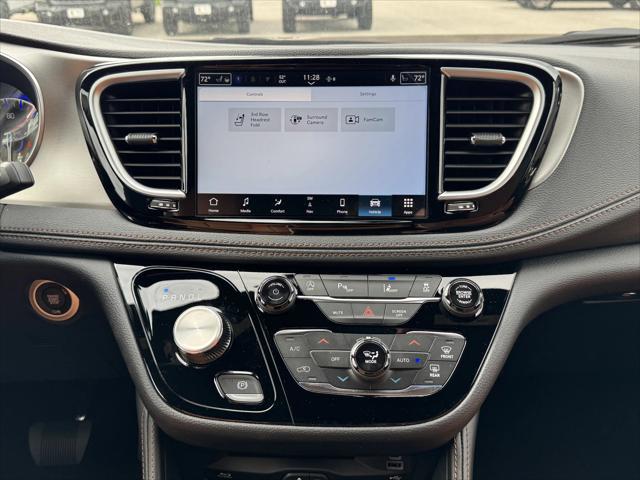 2026 Chrysler Pacifica Pinnacle