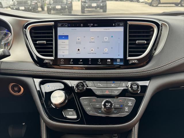 2026 Chrysler Pacifica Pinnacle
