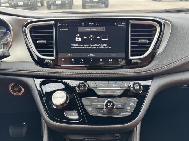 2026 Chrysler Pacifica Pinnacle