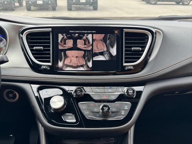 2026 Chrysler Pacifica Pinnacle