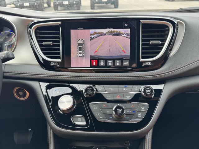 2026 Chrysler Pacifica Pinnacle