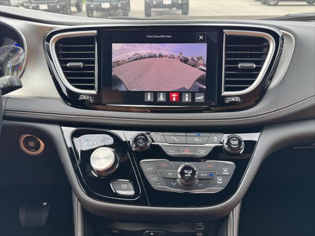 2026 Chrysler Pacifica Pinnacle