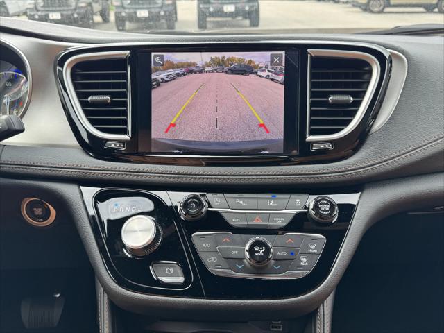 2026 Chrysler Pacifica Pinnacle