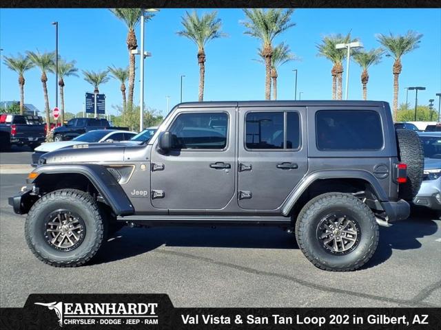 2025 Jeep Wrangler WRANGLER 4-DOOR RUBICON 392