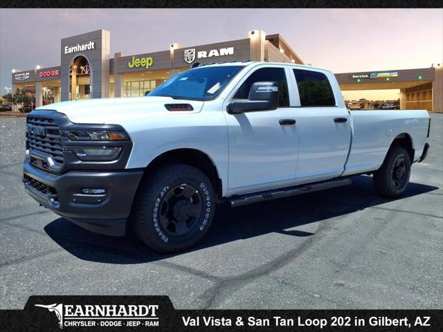 2025 RAM Ram 3500 RAM 3500 TRADESMAN CREW CAB 4X2 8 BOX 2025 RAM Ram 3500 RAM 3500 TRADESMAN CREW CAB 4X2 8 BOX