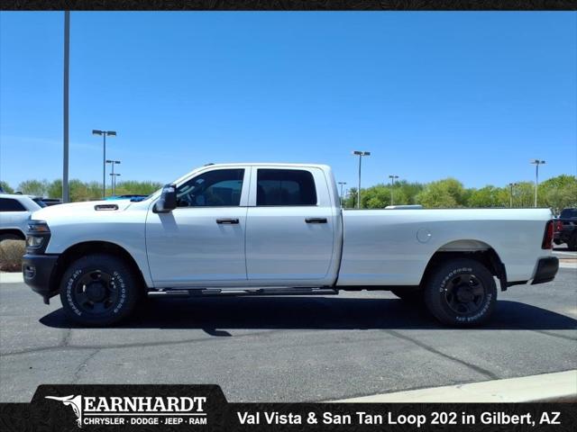 2025 RAM Ram 3500 RAM 3500 TRADESMAN CREW CAB 4X2 8 BOX 2025 RAM Ram 3500 RAM 3500 TRADESMAN CREW CAB 4X2 8 BOX