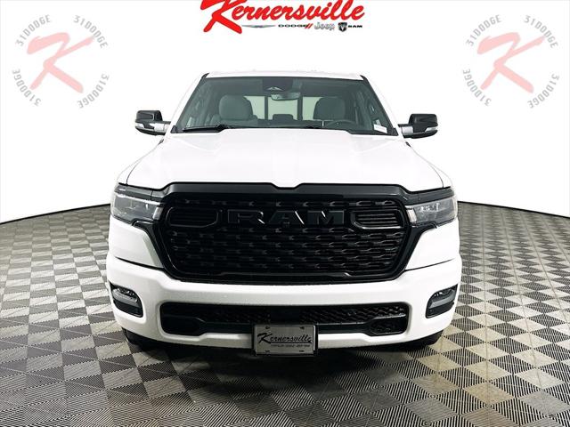 2026 RAM Ram 1500 RAM 1500 BIG HORN CREW CAB 4X4 64 BOX