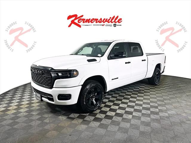 2026 RAM Ram 1500 RAM 1500 BIG HORN CREW CAB 4X4 64 BOX